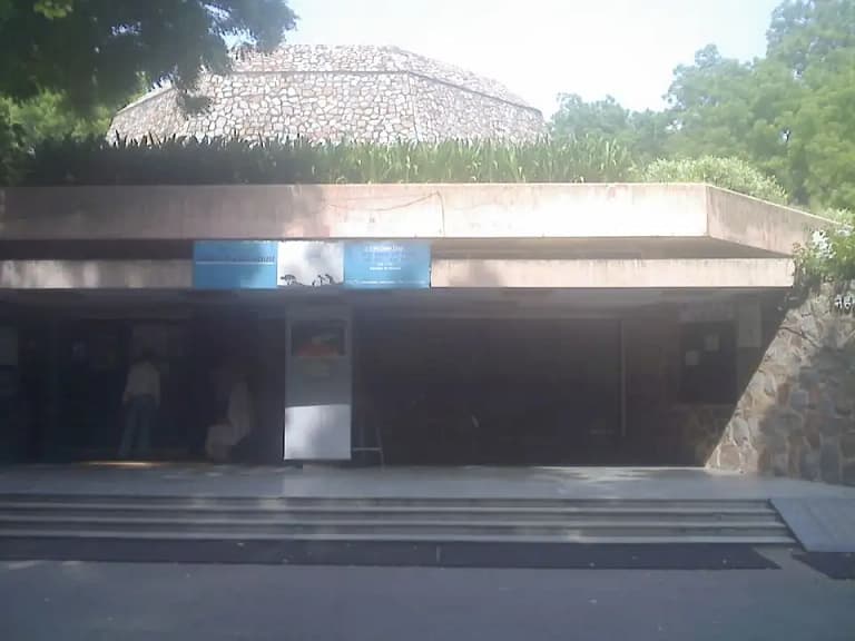 Nehru Planetarium New Delhi