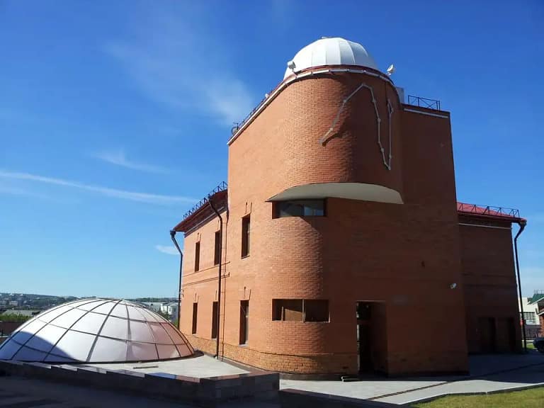 Planetario Noosphere Irkutsk