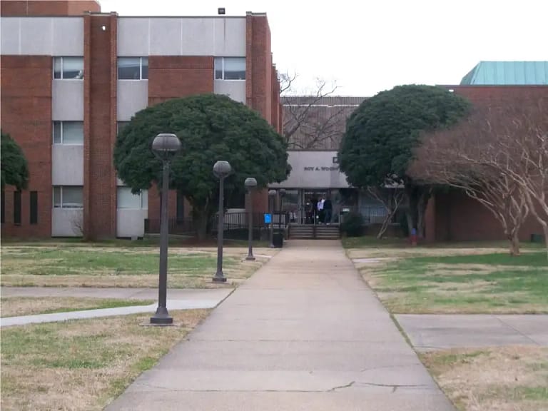 Norfolk State University Planetarium