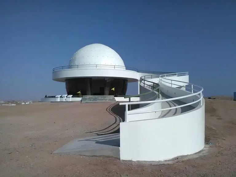 Gran Planetario de Nuevo Cañete