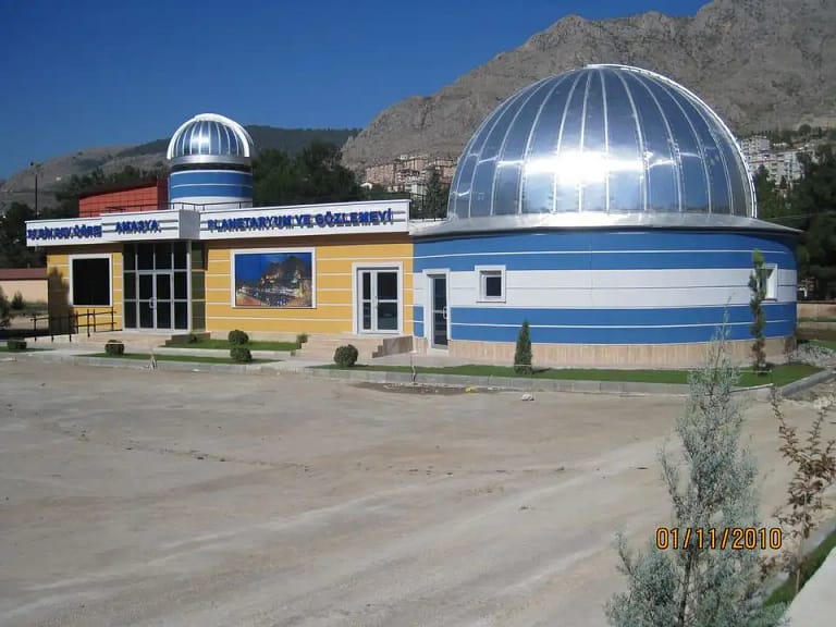 Planetario y Observatorio de Amasya