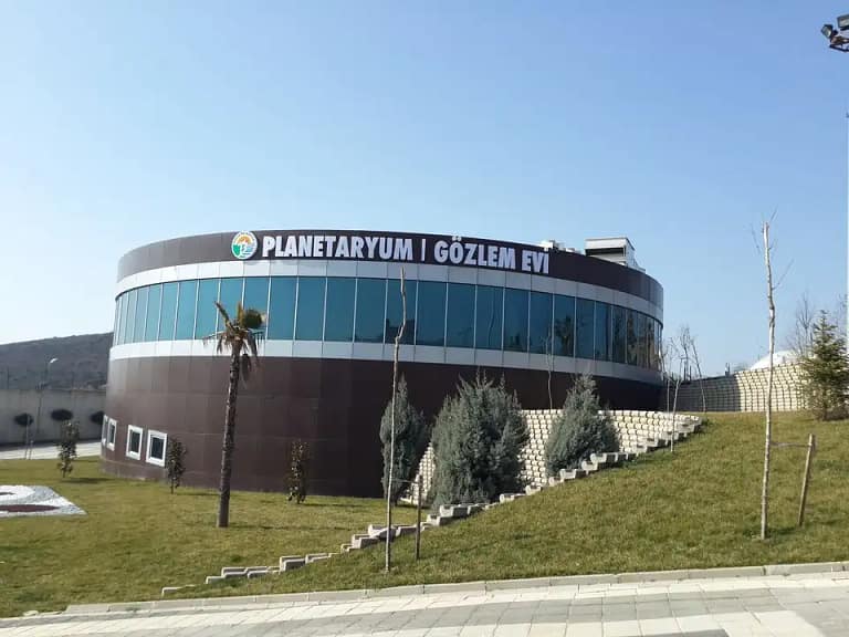 Tuzla Belediyesi Planetaryum ve Gözlemevi