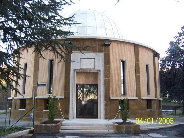 INAF Osservatorio Astronomico di Roma