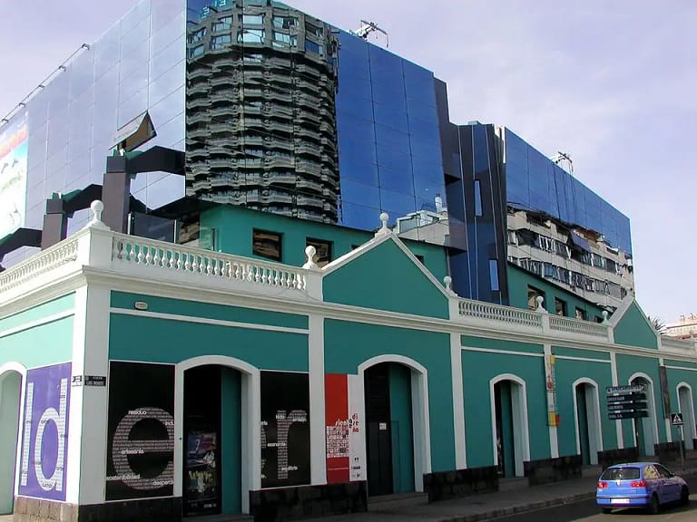 Museo Elder de la Ciencia y la Tecnología - Planetario Paco Sánchez
