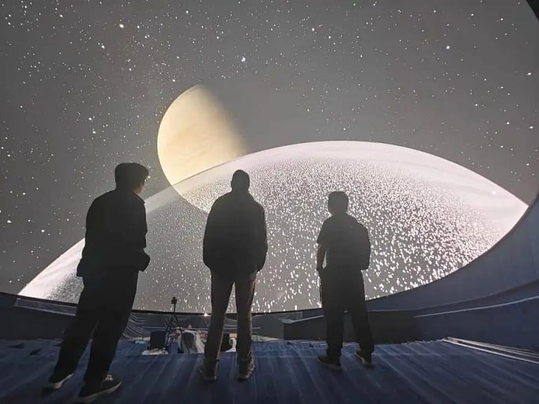 Shenzhen Children's Palace Planetarium