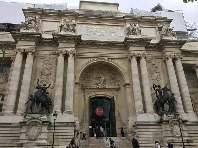 Palais de la Découverte - Planetario