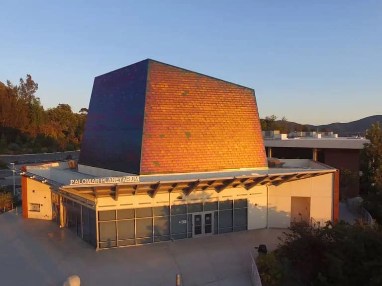 Palomar College Planetarium