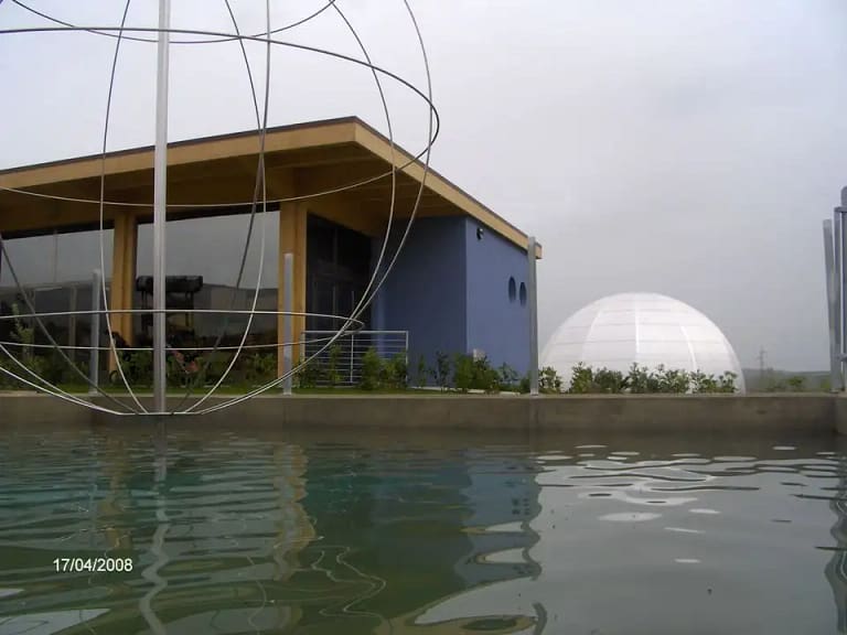 Planetario del Parco Sardegna in Miniatura