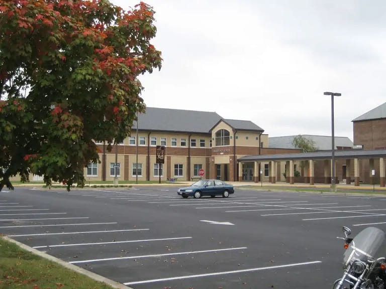 Parkside High School Planetarium