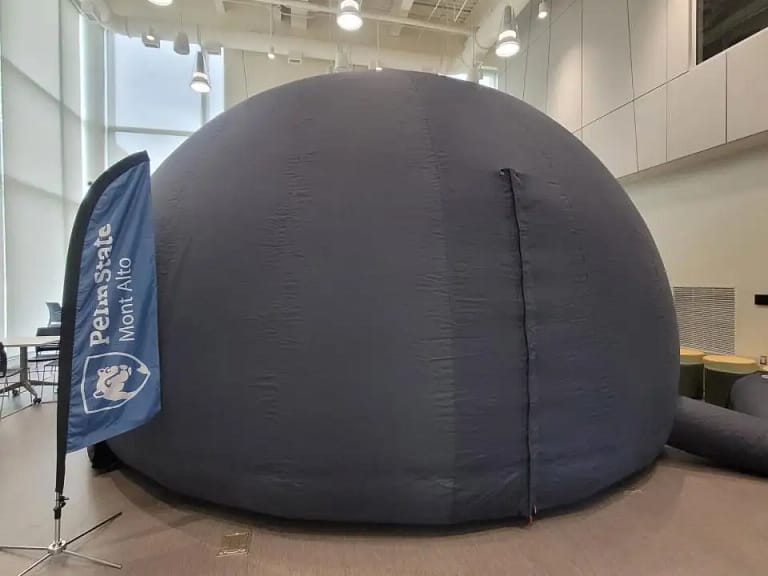Penn State Mont Alto Planetarium