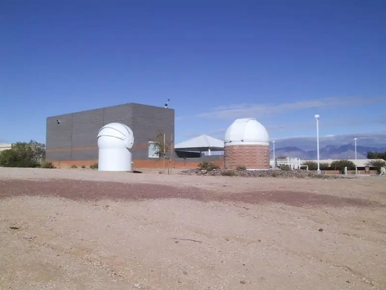 Pima Community College East Campus Planetarium