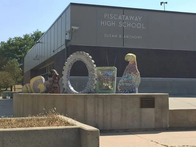 Piscataway High School Planetarium