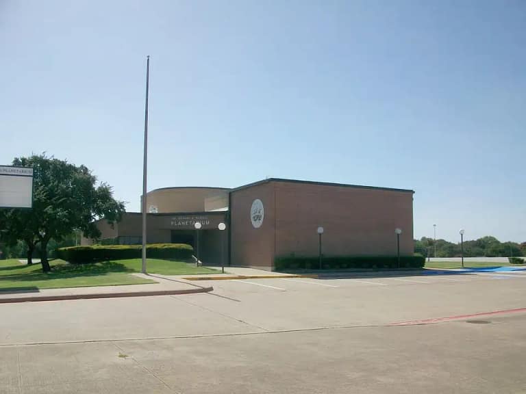 Dr. Richard R. Russell Planetarium