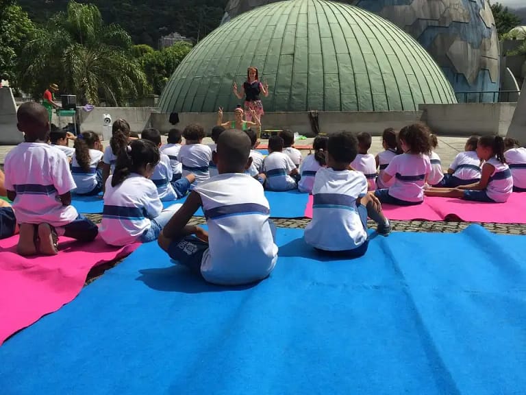 Fundação Planetário da Cidade do Rio de Janeiro