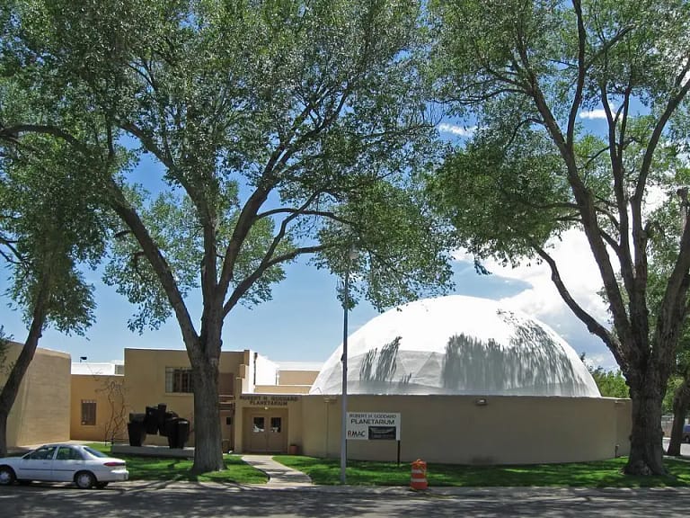 Robert H. Goddard Planetarium