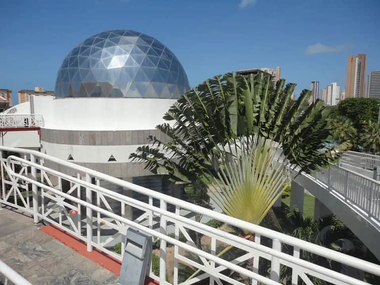 Planetario Rubens de Azevedo