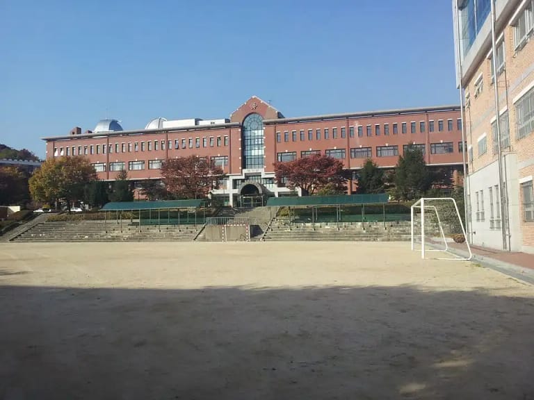 Seoul Science High School Planetarium