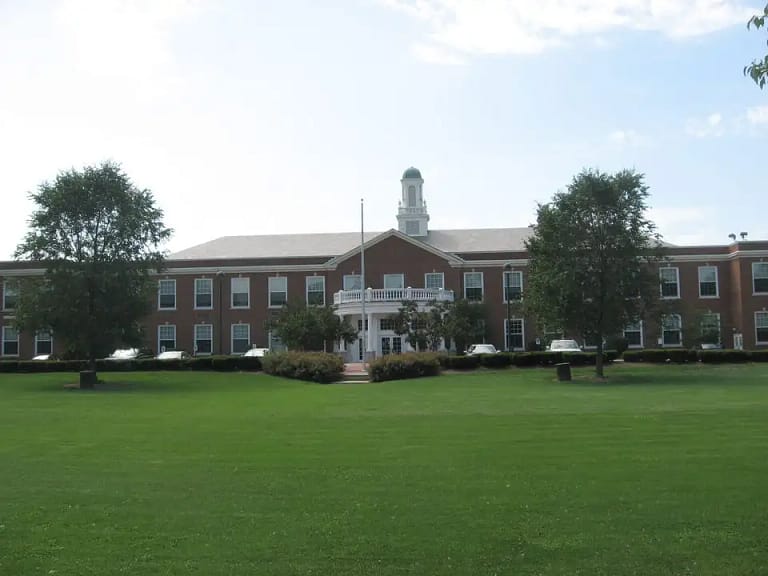 Shaker Heights High School Planetarium