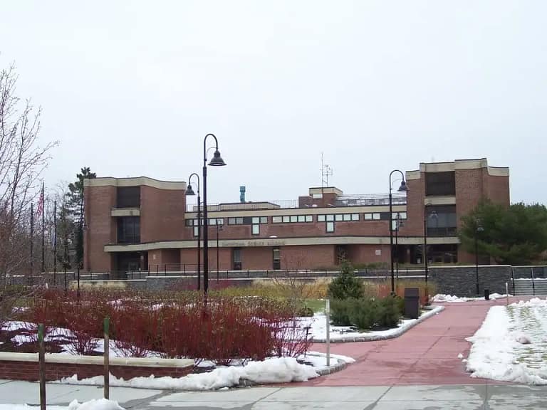 Ammerman Campus Planetarium