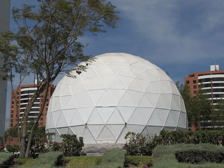 Planetarium UAP Arequipa