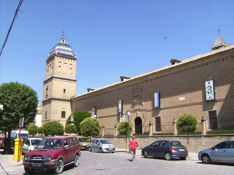 Planetario de Úbeda