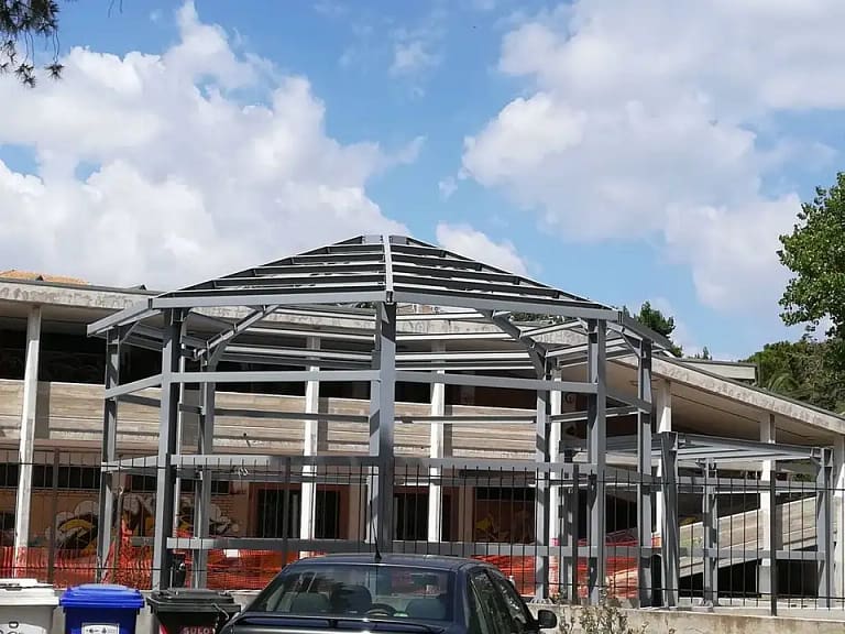 Planetario del Istituto Tecnico Economico e Tecnologico Ugo Tiberio