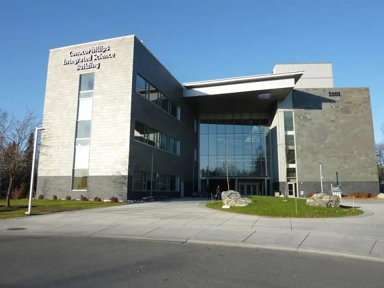 UAA Planetarium and Visualization Theater