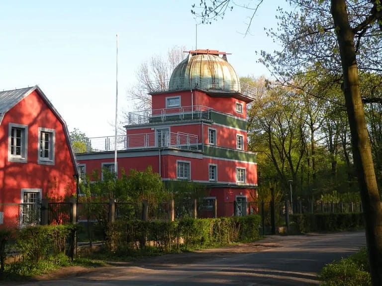 Planetario de la Universidad de Breslavia