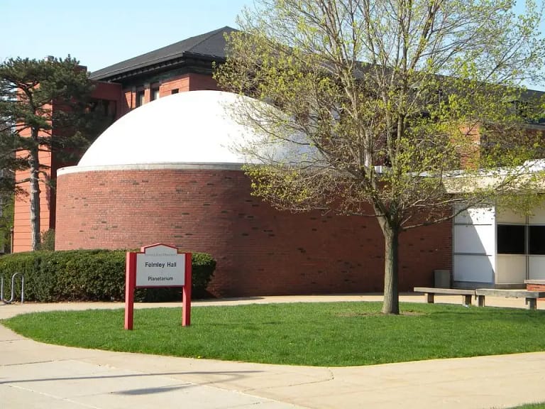 ISU Planetarium