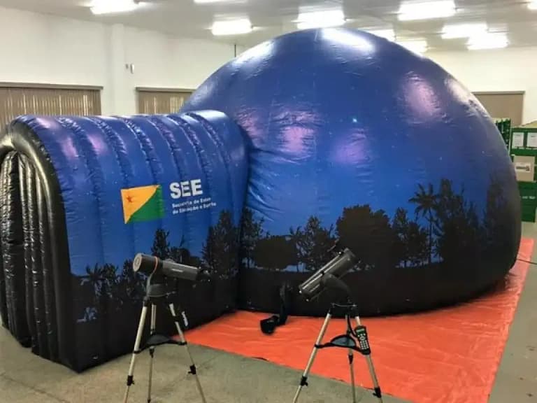 Planetário Cruzeiro do Sul