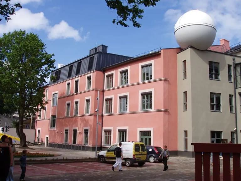 Planetario de Ventspils