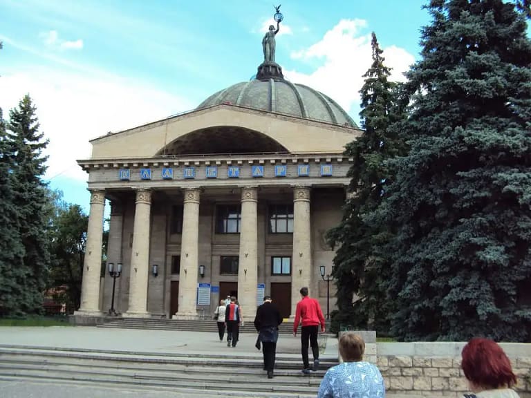 Planetario de Volgogrado