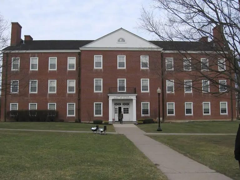 West Virginia Wesleyan College Planetarium