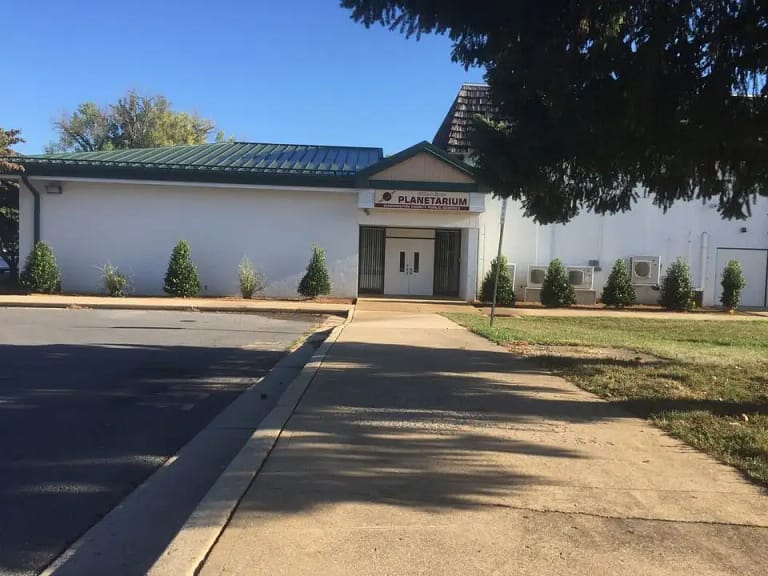 William M. Brish Planetarium