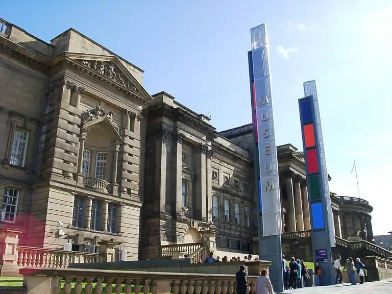 World Museum Liverpool Planetarium