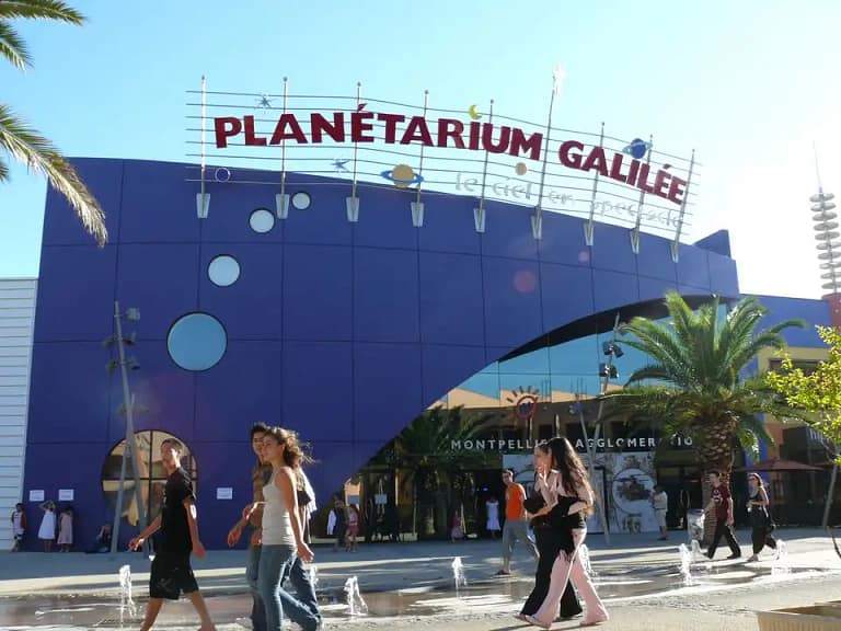 Planétarium Galilée