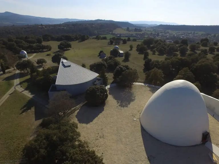 Planétarium de Haute-Provence
