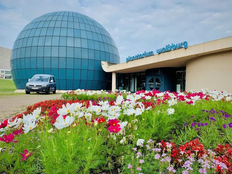 Planetarium Wolfsburg