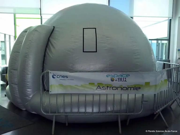 Planète Sciences Île-de-France