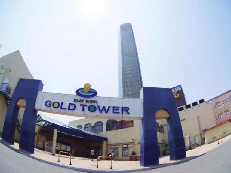 Play Park Gold Tower Planetarium