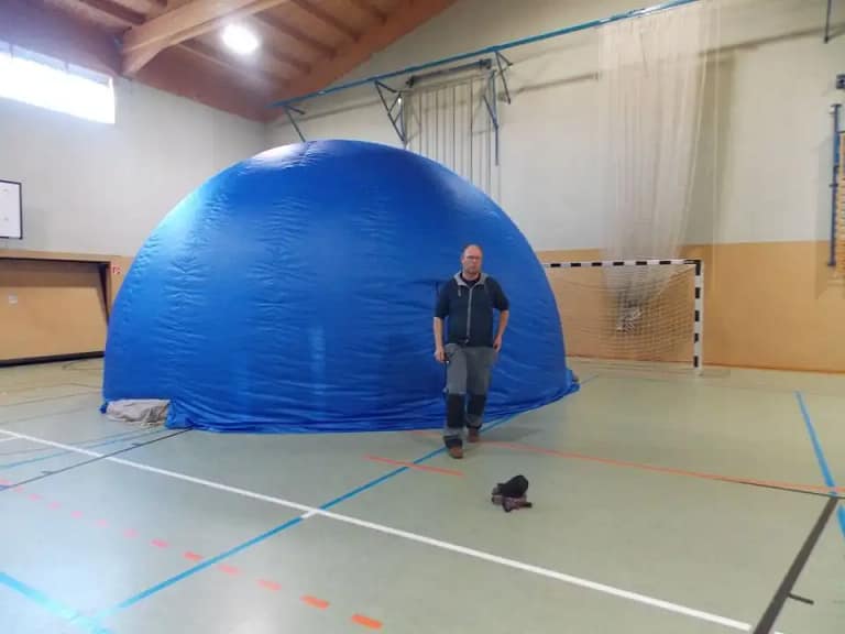Schulplanetarium Bad Sooden-Allendorf