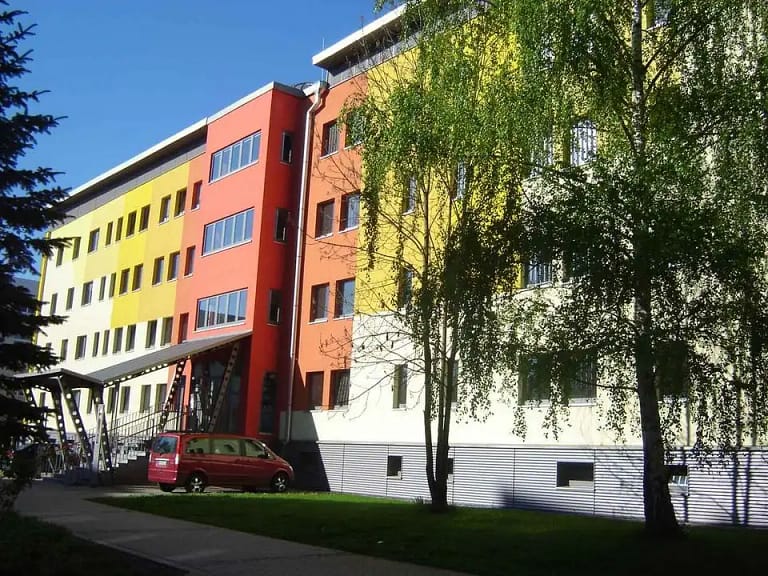 Schulplanetarium Chemnitz