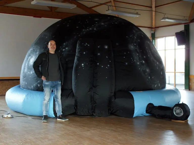Sirius-B Planetarium