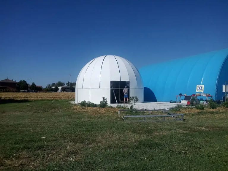 Soul Farm Planetarium