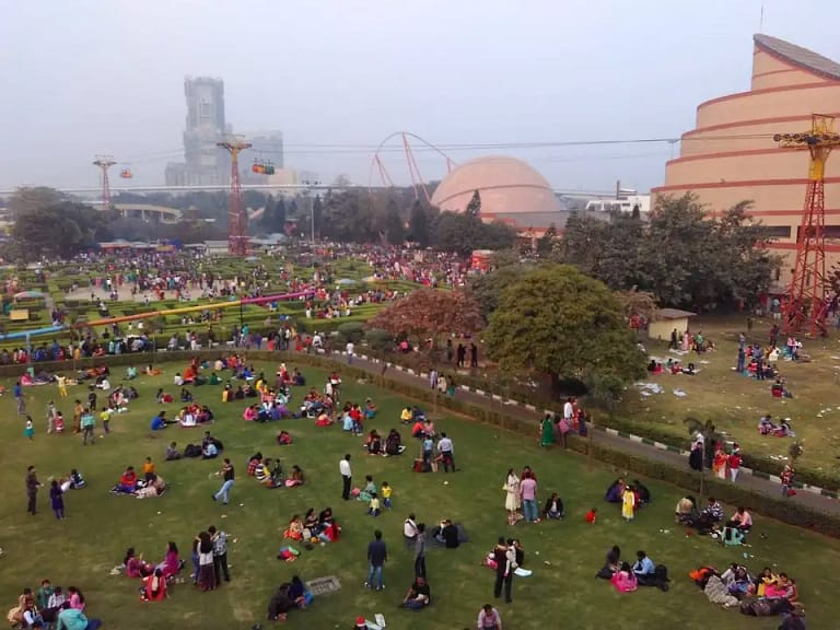 Space Theatre of Science City