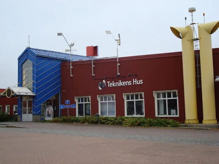 Teknikens Hus