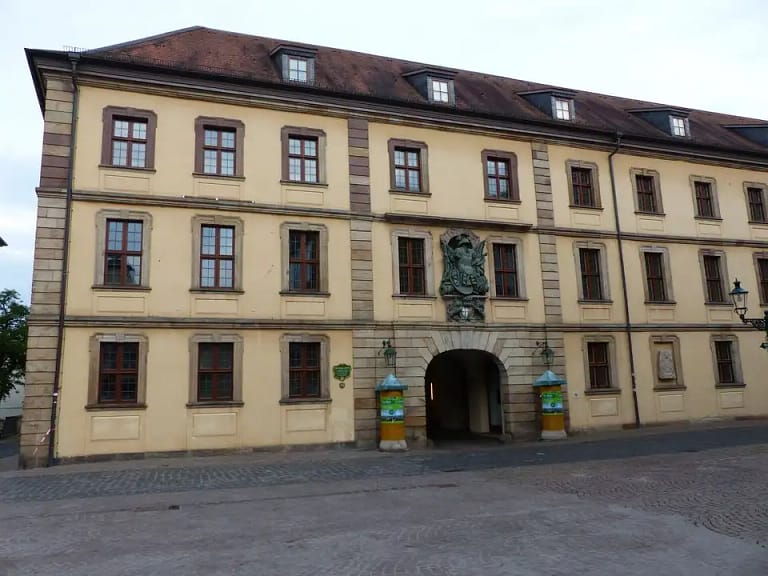 Vonderau Museum Planetarium