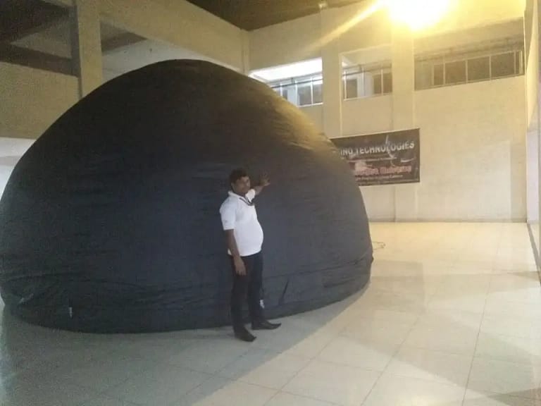 Vratino Planetarium