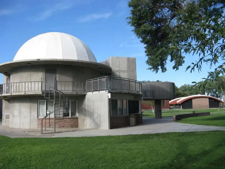 Zacheis Planetarium