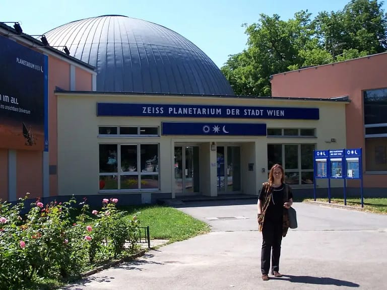 Zeiss Planetarium Wien